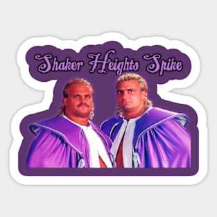 The Beverly Brothers Sticker